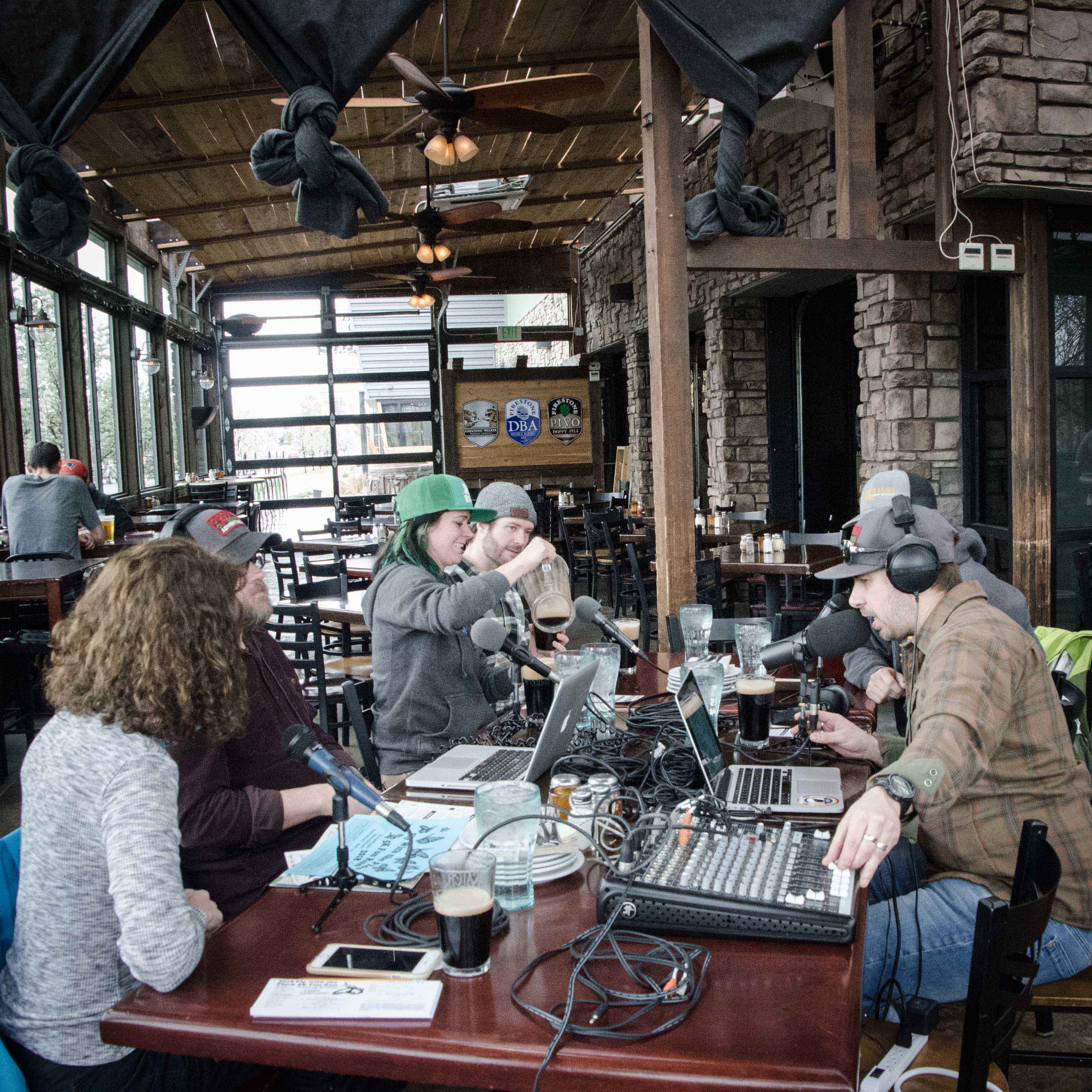 Ogden Outdoor Adventure Show 303 - Restaurant Week, Climbing & Earth Day