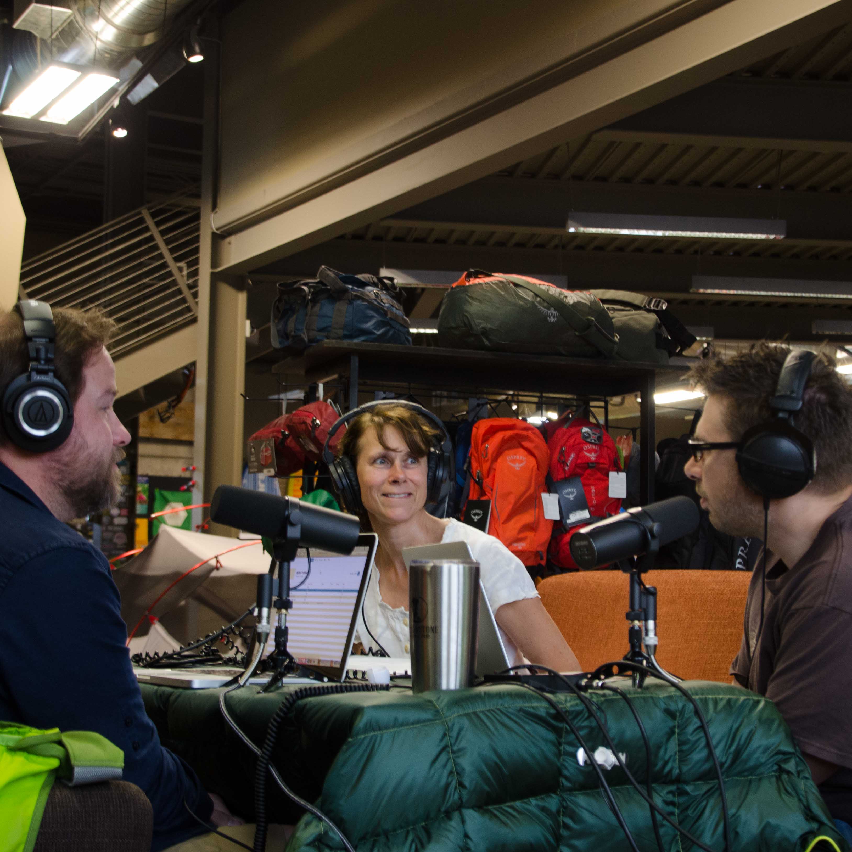 Ogden Outdoor Adventure Show 313 - Birds, Bighorn and Back to School