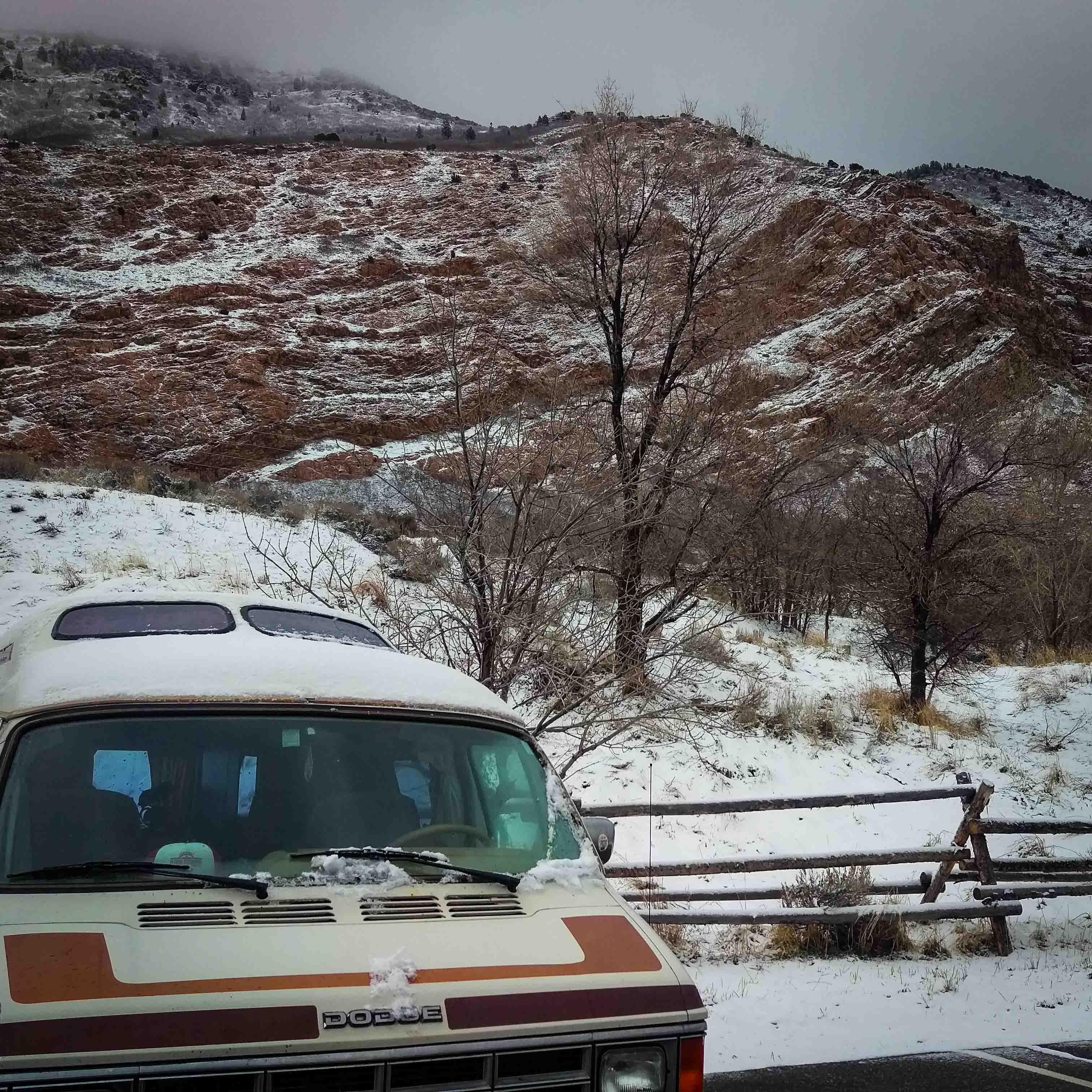 Ogden Outdoor Adventure Show 267 - Bears, Bison, and Snow