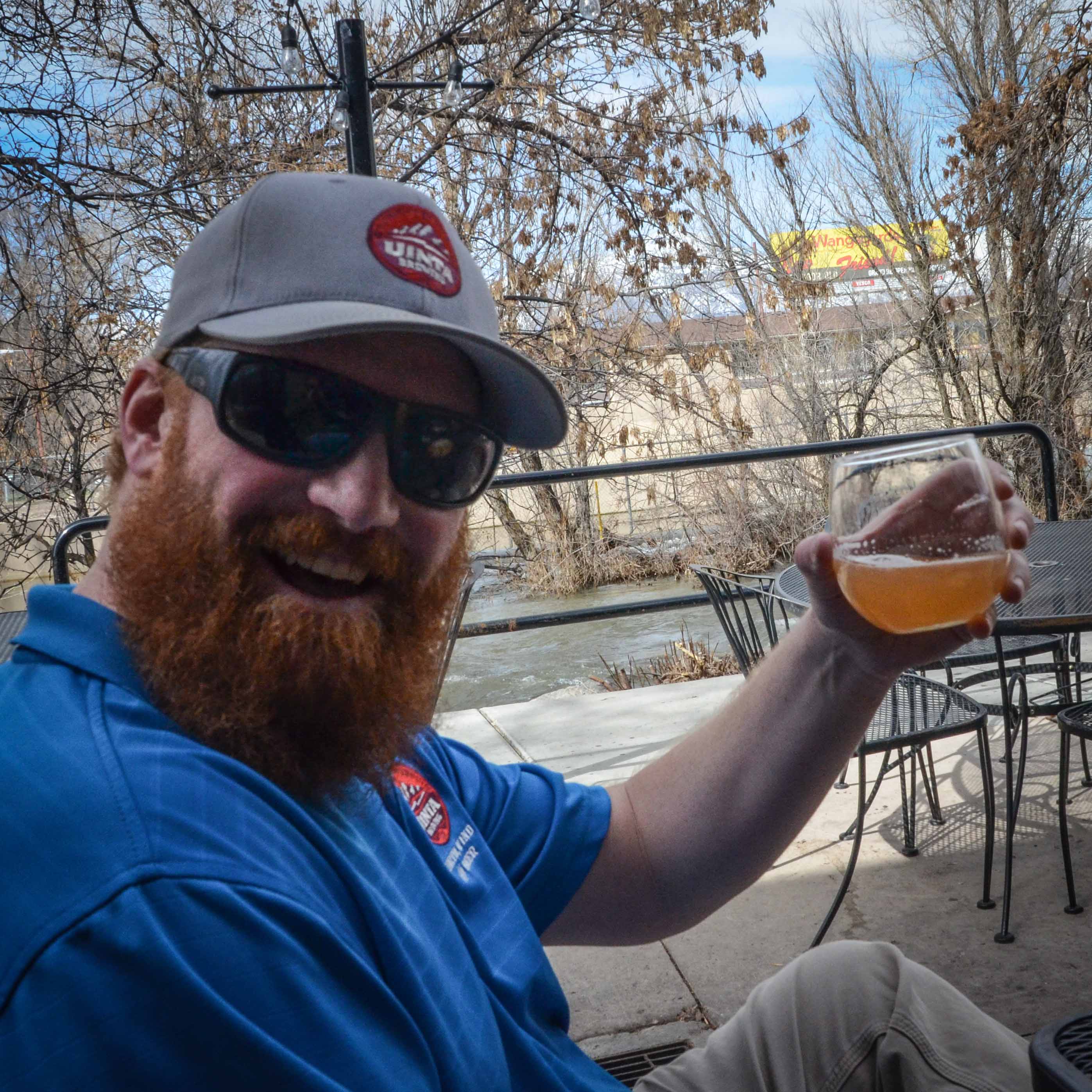 Kurt Flickinger - Uinta Brewing