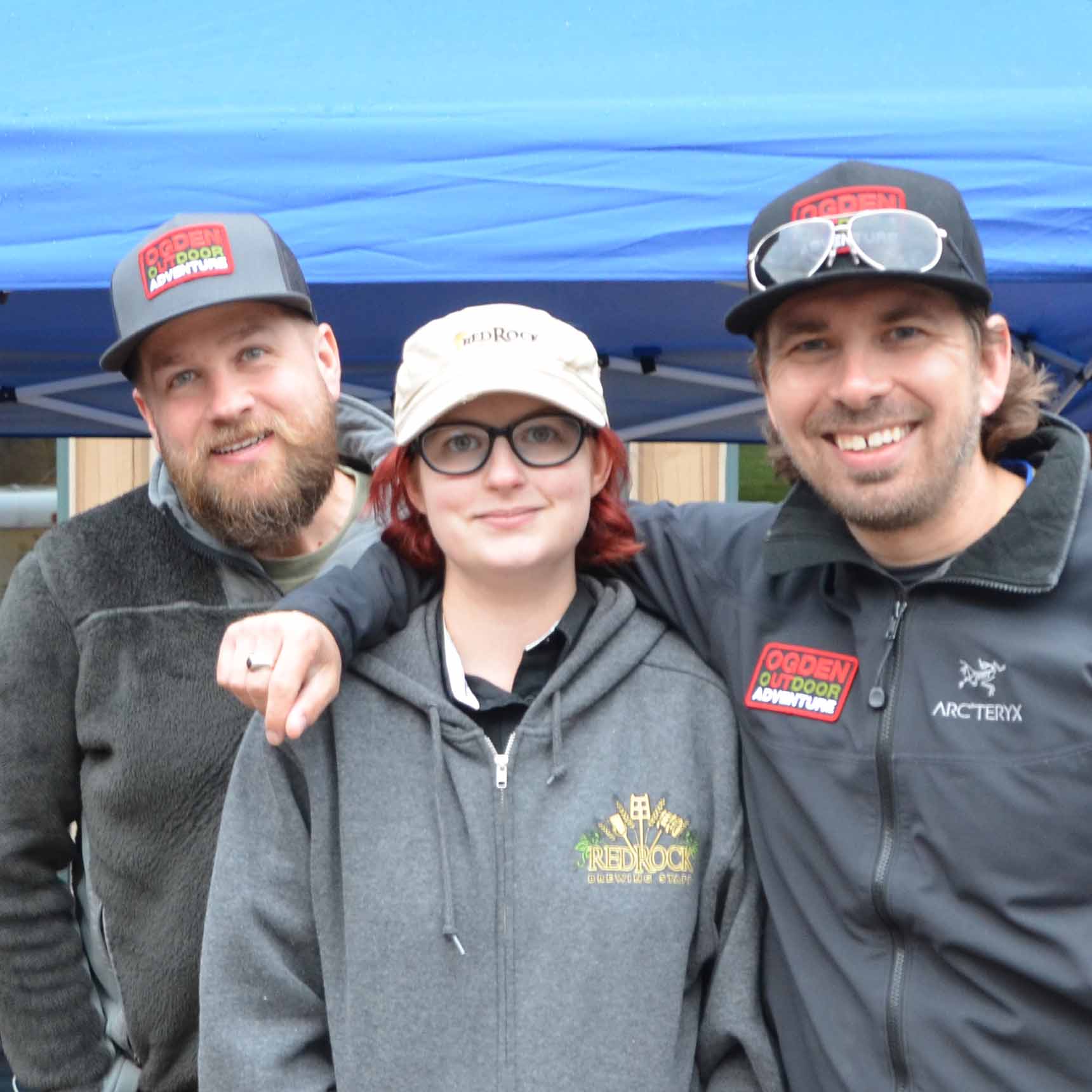 Sarah Aldridge, Red Rock Brewing - Snowbasin Beer Festival