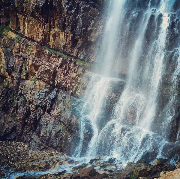 Ogden Outdoor Adventure Show 239 - Bomb Squad &amp; Waterfalls