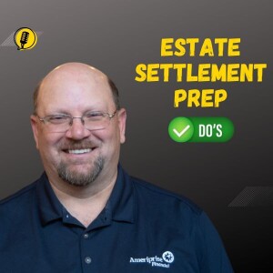 Through The Pines Ep. 76 - Preparing For Estate Settlement