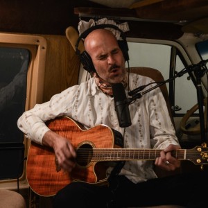 Van Sessions at The Monarch: Dave Quackenbush