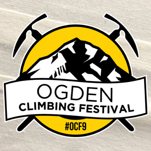 Mike Henderson - 9th Annual Ogden Climbing Festival
