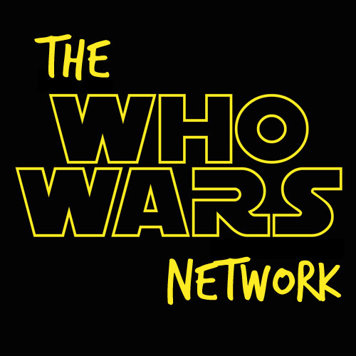 The Who Wars Podcast #025 (8 March, 2015)