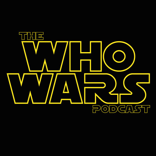 The Who Wars Podcast #042 (3rd January, 2016)