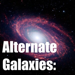 Alternate Galaxies: Ultraviolet