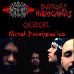 Ocelotl Band -Danzas Mexicanas