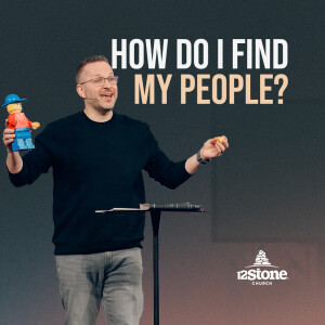 How Do I Find My People?