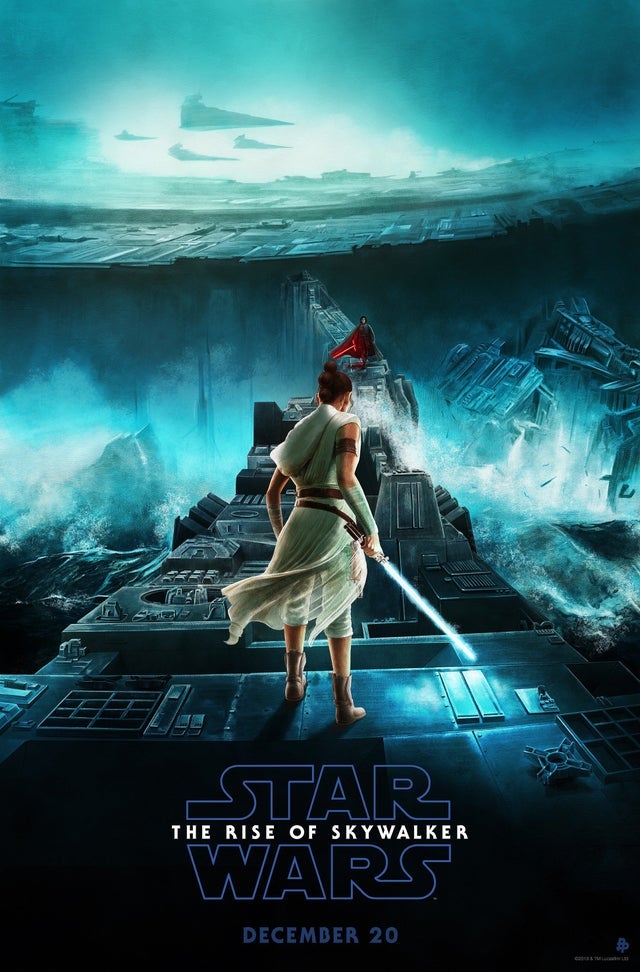 Pelicula HD™ — Star Wars: El Ascenso de Skywalker (PELICULA: Completa) Cine Ver “Online gratis