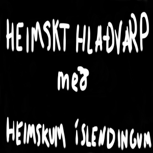 Heimskt Hlaðvarp með Heimskum Íslendingum(Þáttur eitt)