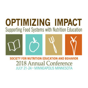 Optimizing Nutrition and Health Outcomes through Agriculture and Food and Nutrition Education: Examples from EFNEP and Partners