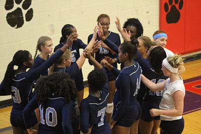 Central Region NOW!: Virginia Volleyball Showcase and Football Week 2 Preview