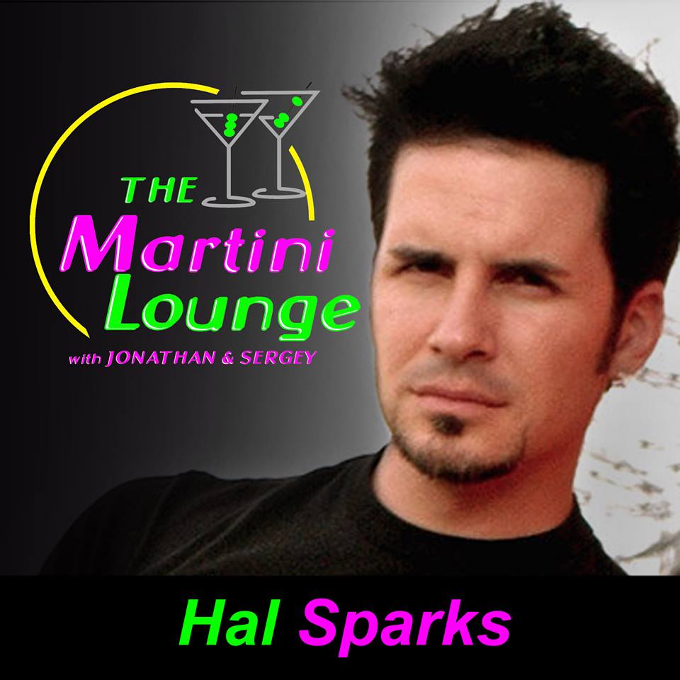 EP 4. Jonathan & Sergey Talk with Hal Sparks