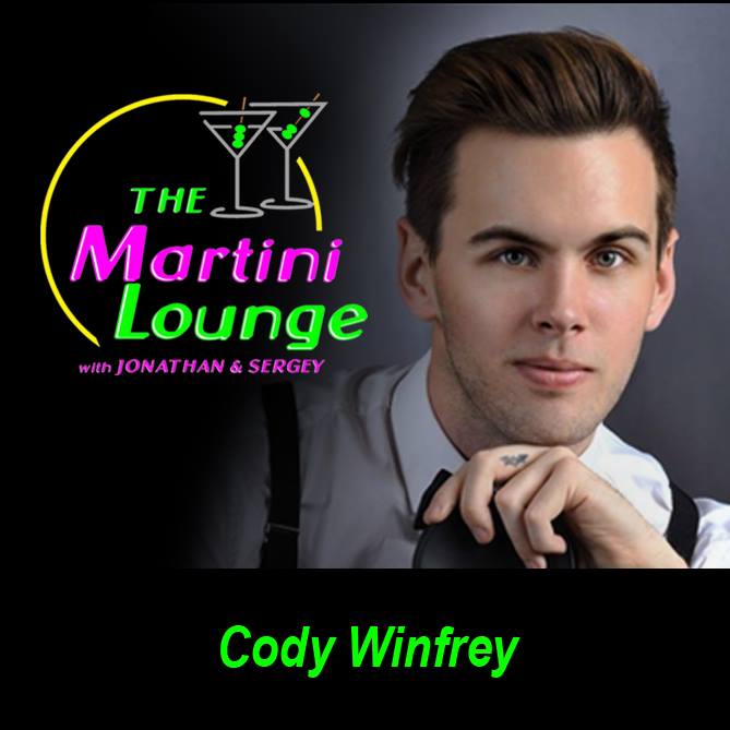 EP. 24 Jonathan and Sergey Talk about Fairy Tail Drinks Created by Cody Winfrey