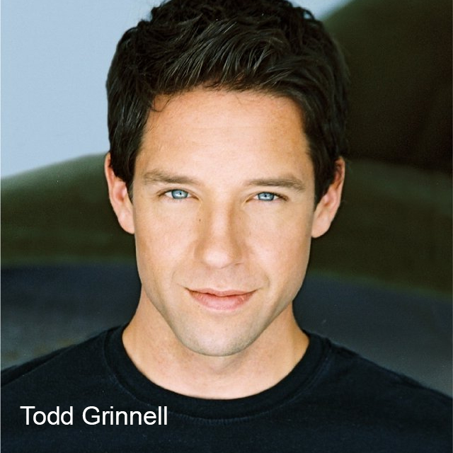 Jonathan &amp; Sergey Talk with Todd Grinnell from NETFLIX "One Day at a Time"