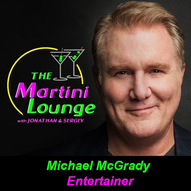 EP. 28 Jonathan & Sergey Put their detective Hats On with Ray Donavan’s Micheal McGrady