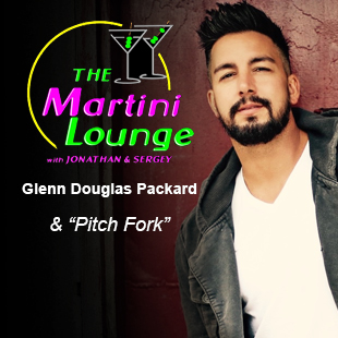 EP. 11 Jonathan &amp; Sergey Talk with Glenn Douglas Packard About Himself and New Movie “Pitchfork”