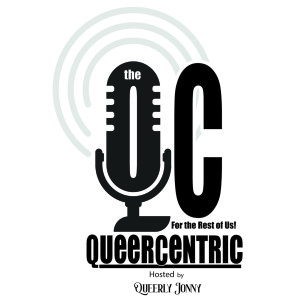 The Queer Centric Podcast:  EP2  HOT TOPICS with guest Tom Campbell