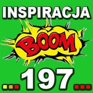 Inspiracja BOOM! 197: CIESZ SIĘ Z TEGO, ŻE PODĄŻASZ SWOJĄ DROGĄ