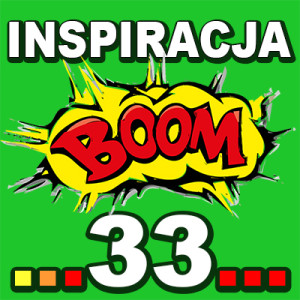 Inspiracja BOOM! 33: POGŁĘBIAJ WIEDZĘ NA SWÓJ TEMAT