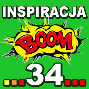 Inspiracja BOOM! 34: MOŻESZ WYDOSTAĆ SIĘ Z RAMEK