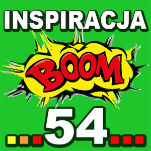 Inspiracja BOOM! 54: WYBIERAJ WŁASNE SZCZĘŚCIE ZAMIAST STRESU