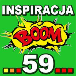 Inspiracja BOOM! 59: ZASŁUGUJESZ NA TO, ŻEBY SIĘ ROZPIESZCZAĆ