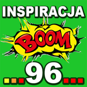 Inspiracja BOOM! 96: PODĄŻAJ ZA POMOCNYMI ZNAKAMI
