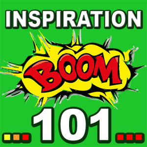 Inspiration BOOM! 101: LET YOUR HEART SHOW YOU WHO YOU REALLY ARE
