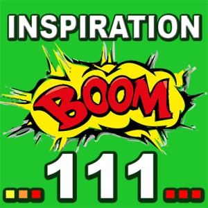 Inspiration BOOM! 111: YOU CAN TURN EACH EVENT INTO OPPORTUNITY FOR YOUR GROWTH