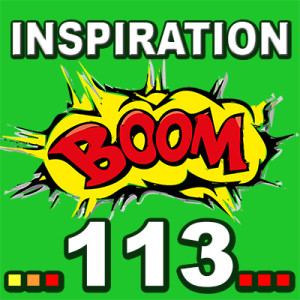 Inspiration BOOM! 113: HONOR WHO YOU ARE