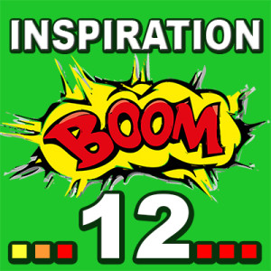 Inspiration BOOM! 12: DISTANCE YOURSELF FROM THE NEGATIVE SELF-TALK