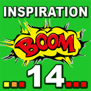 Inspiration BOOM! 14: YOU ARE WORTHY OF ANYTHING YOU DESIRE