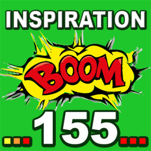 Inspiration BOOM! 155: THERE ARE NO LIMITS TO YOUR FREEDOM