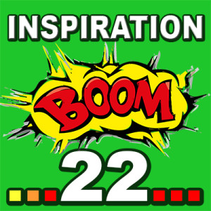 Inspiration BOOM! 22: LISTEN TO YOUR INNER TRUTH