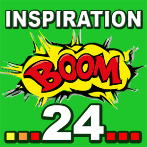Inspiration BOOM! 24: YOUR TRUTH WILL GUIDE YOU THROUGH ALL OBSTACLES