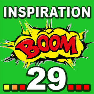 Inspiration BOOM! 29: YOU CAN TRUST YOURSELF