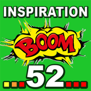 Inspiration BOOM! 52: STAY CLEAR AND HAPPY ABOUT YOUR CHOICES