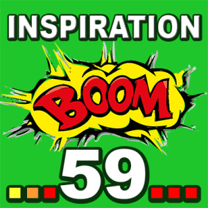 Inspiration BOOM! 59: YOU DESERVE TO BE PAMPERED