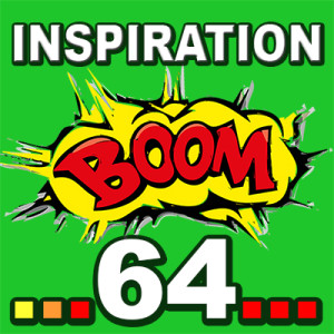 Inspiration BOOM! 64: TRUE ABUNDANCE BEGINS WITHIN