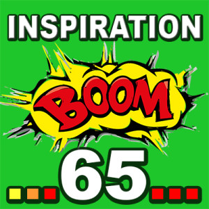 Inspiration BOOM! 65: YOU CAN RESOLVE ANY INTERNAL CONFLICT