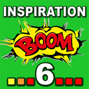 Inspiration BOOM! 6: YOU CAN EASILY IMPROVE THE CYCLE OF YOUR THINKING