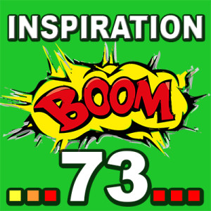 Inspiration BOOM! 73: EMBRACE THE EASE OF LIFE WITH EACH BREATH