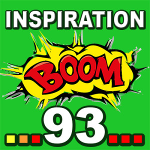 Inspiration BOOM! 93: CALM DOWN YOUR WORRIES AND TUNE INTO THE RHYTHM OF YOUR HART
