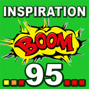 Inspiration BOOM! 95: ROADBLOCKS CAN BE SHORTCUTS TO SOMETHING BETTER