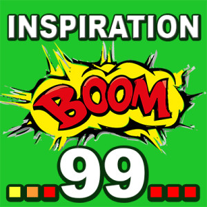 Inspiration BOOM! 99: FILL YOUR HEART WITH PEACE AND INNER TRUTH