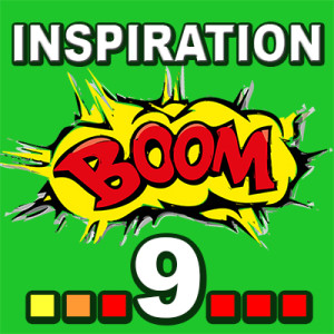 Inspiration BOOM! 9: YOU ARE A POWERFUL CREATOR