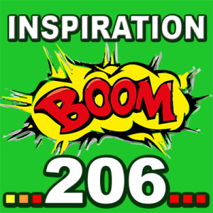 Inspiration BOOM! 206: YOUR HEART KNOWS BEST